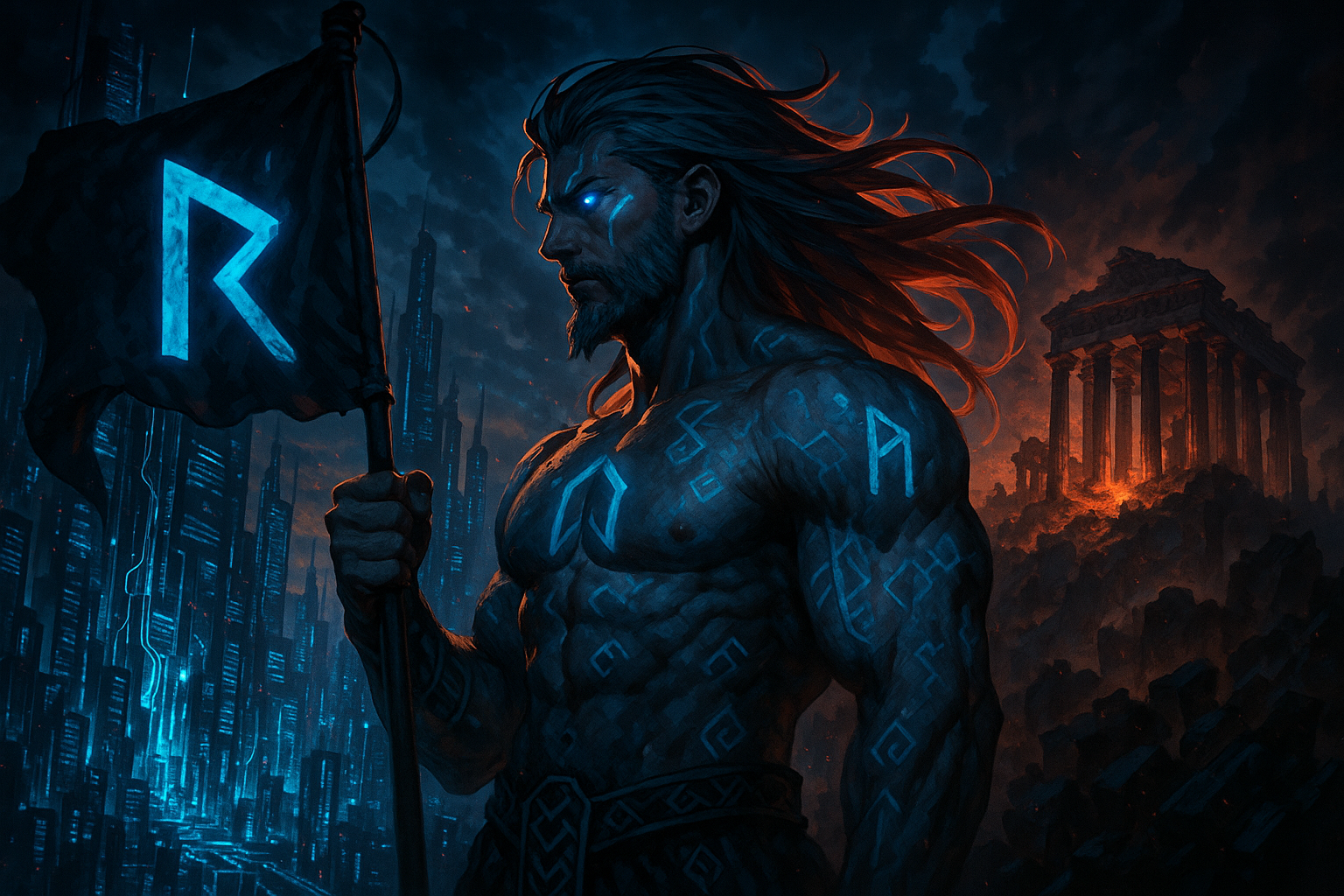 Galería 3 — Portal Rúnico