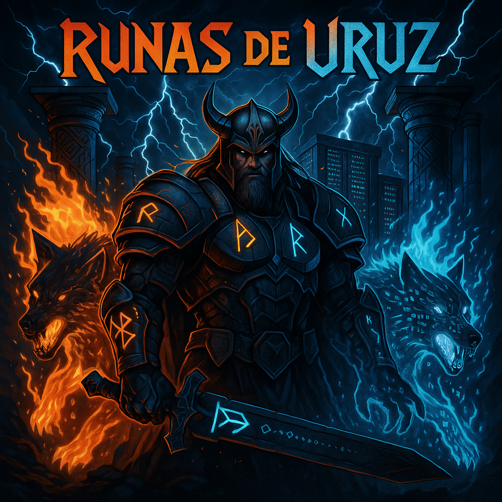 Plataformas donde puedes escuchar Runas de Uruz