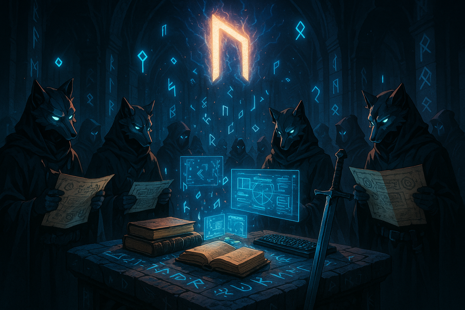 Biografía: riffs, pads árticos y percusiones