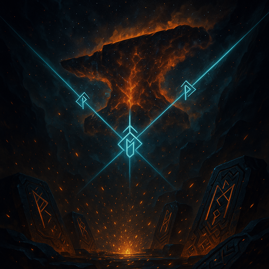 Æsir-Fyre — Fuego de Maestría