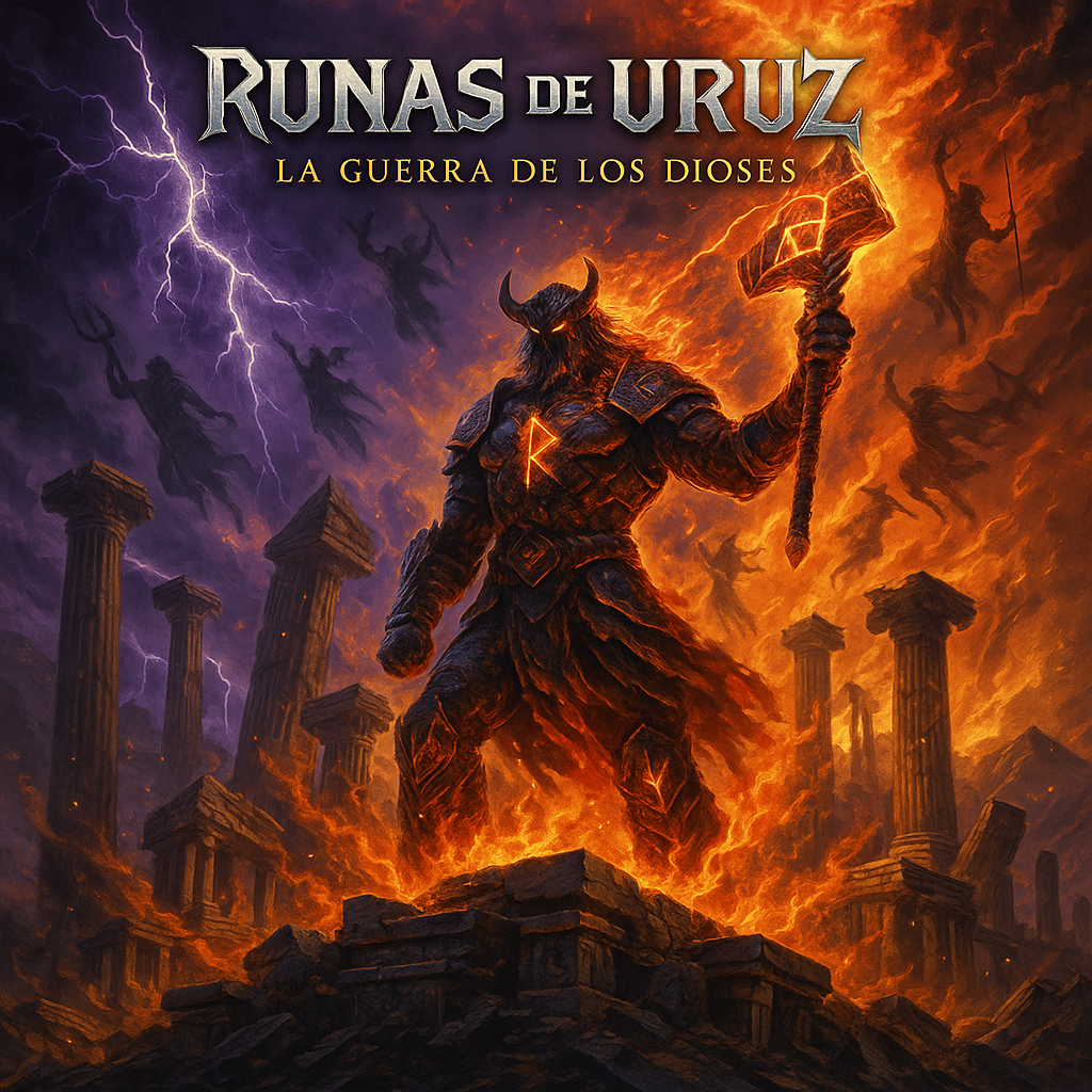 La Guerra de los Dioses