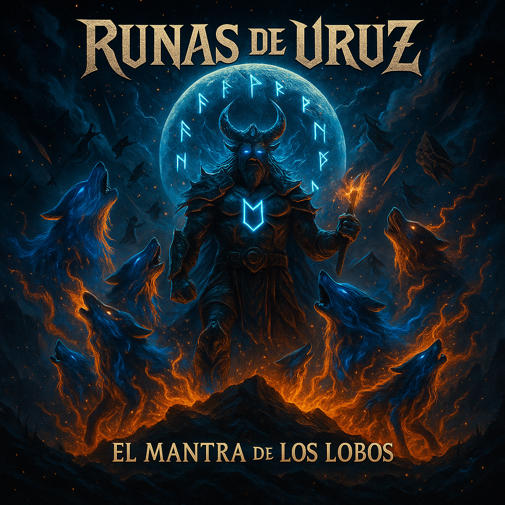 El Mantra de los Lobos