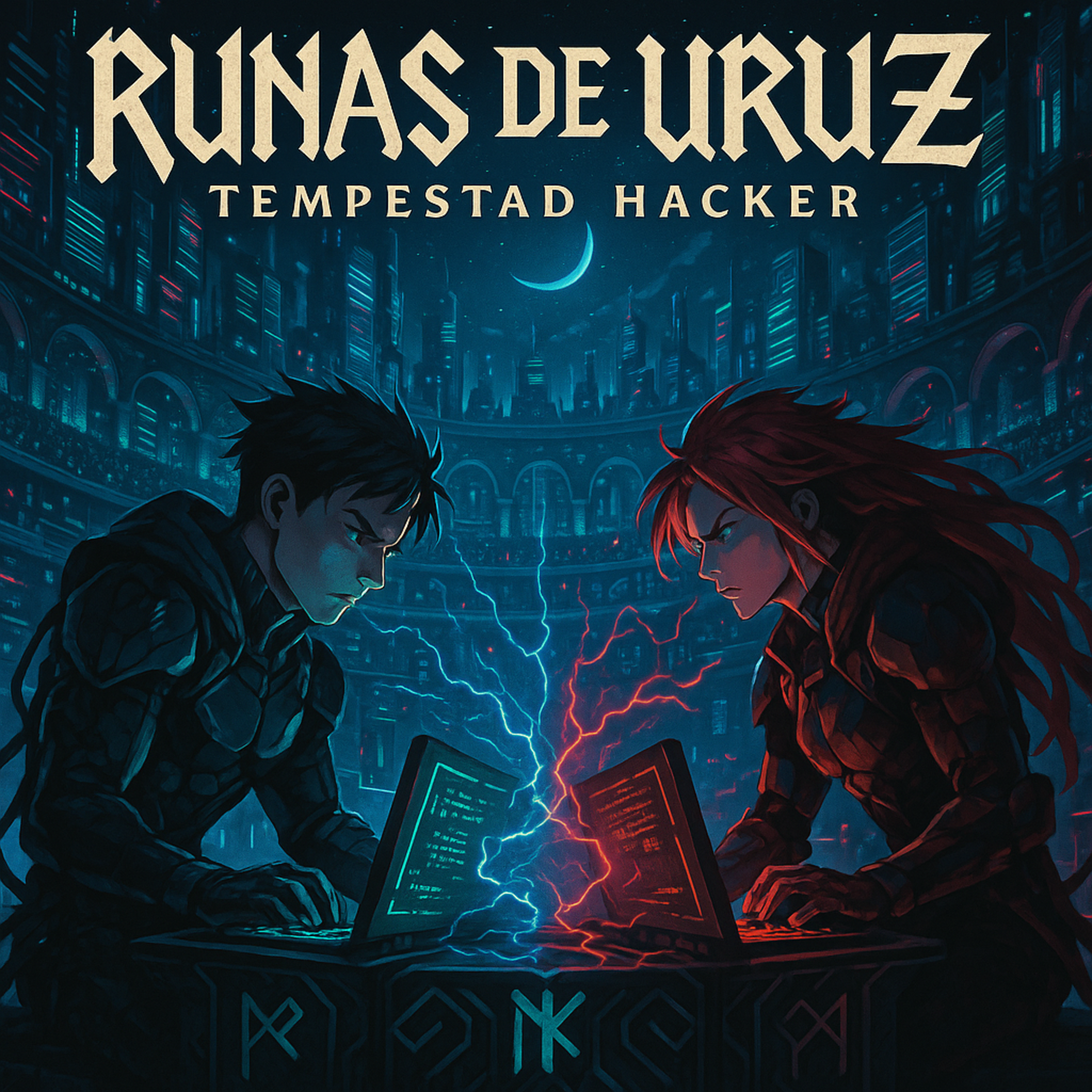Tempestad Hacker
