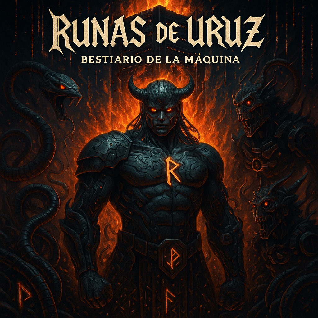 El Bestiario de la Máquina